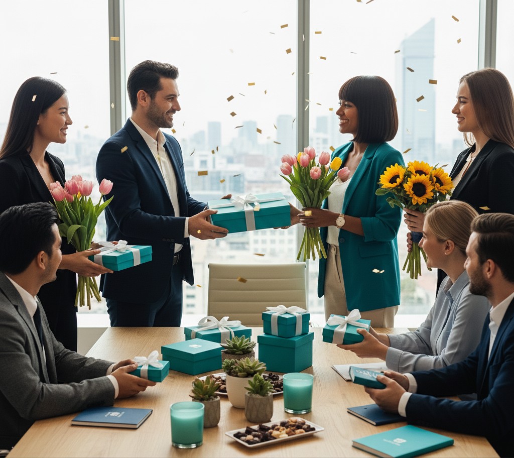 Employee Recognition