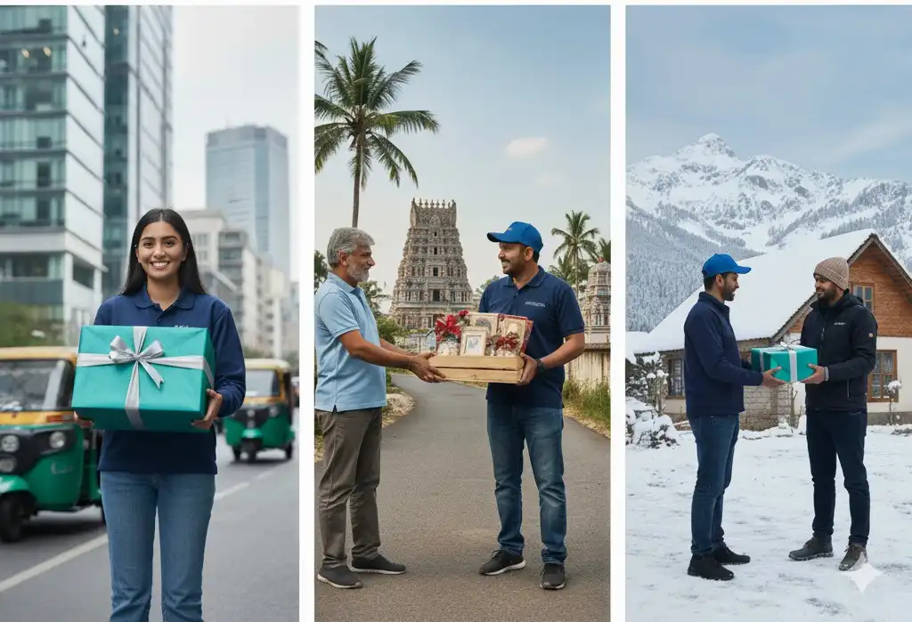 PAN India Delivery
